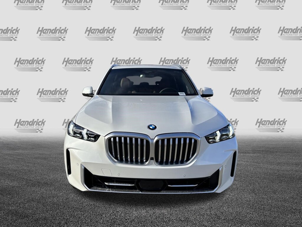 Certified 2026 BMW X5 xDrive40i SUV