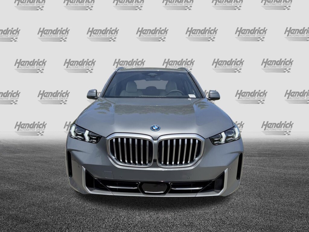 Used 2026 BMW X5 xDrive50e SUV