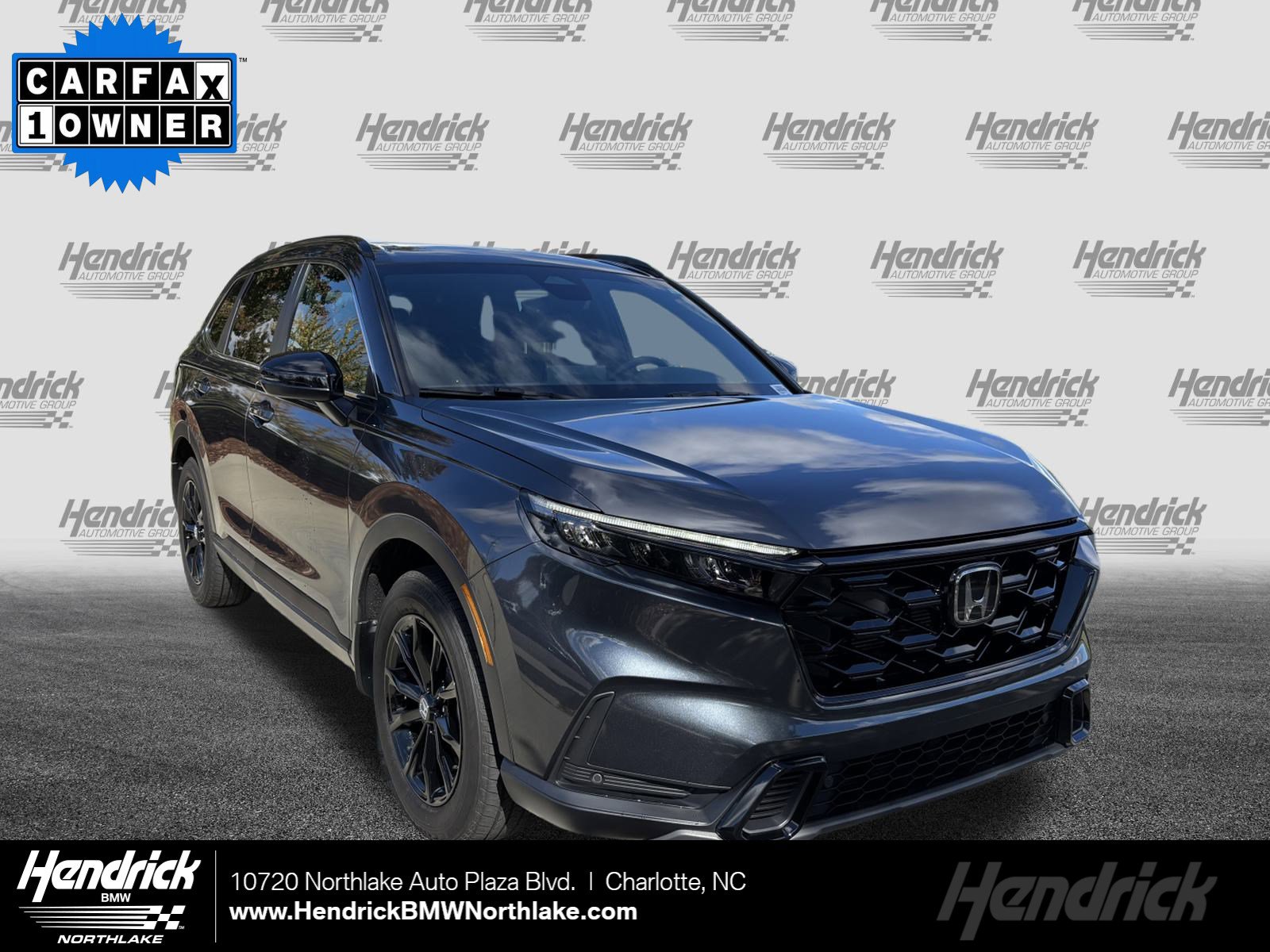 2025 Honda CR-V Sport-L's photo