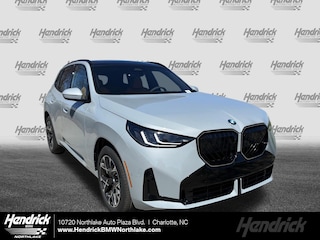 2026 BMW X3 30 xDrive SUV