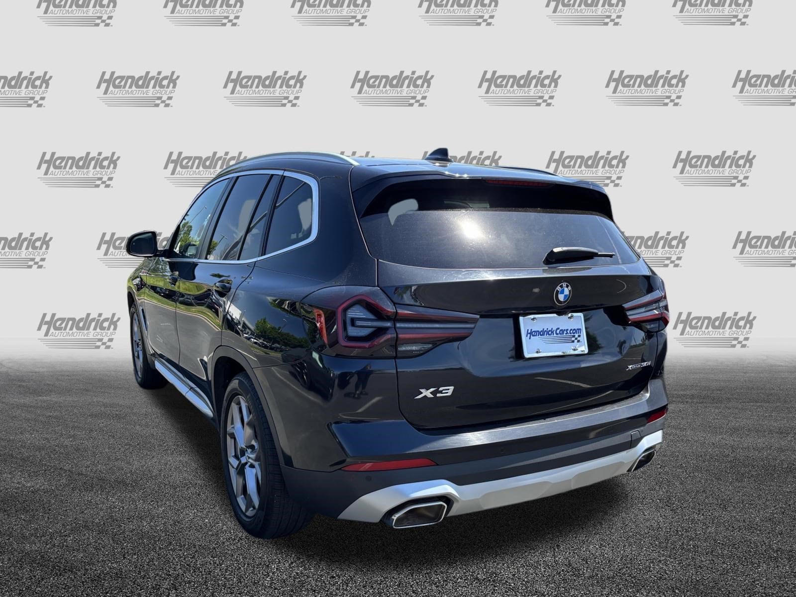 2022 BMW X3 xDrive30i photo 6