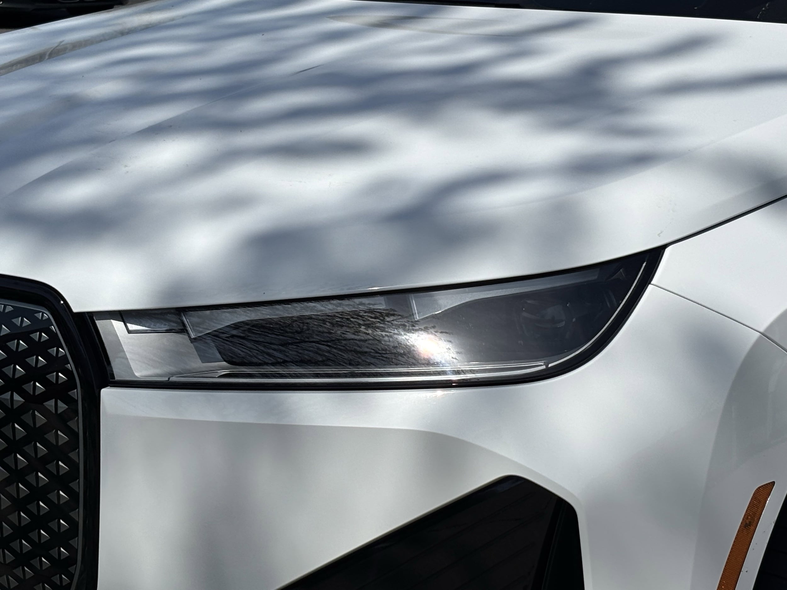 2025 BMW iX xDrive50 photo 5