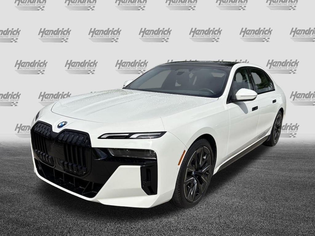 Certified 2024 BMW i7 xDrive60 Sedan