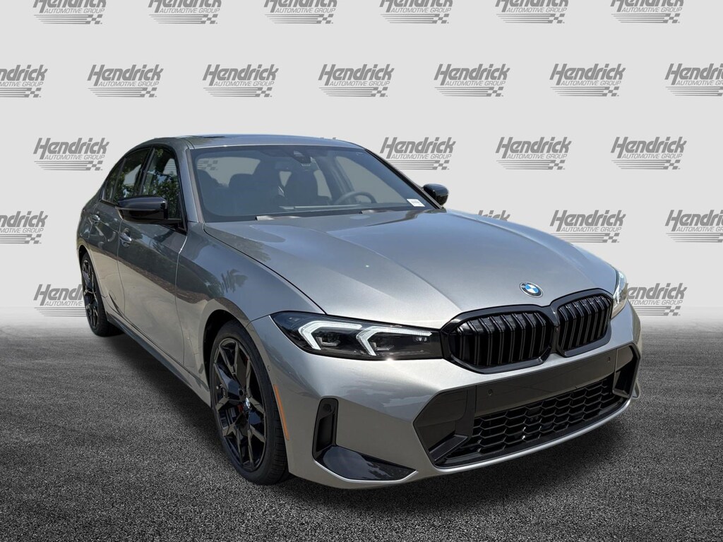 Used 2026 BMW 3 Series 330i Sedan