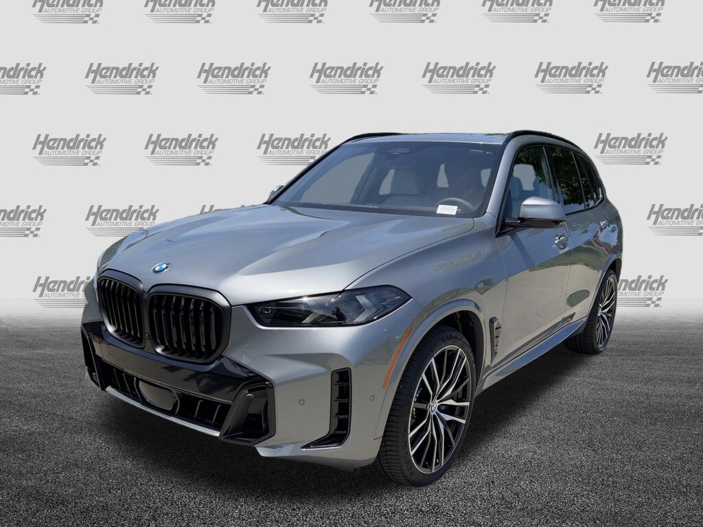 Used 2026 BMW X5 xDrive40i SUV
