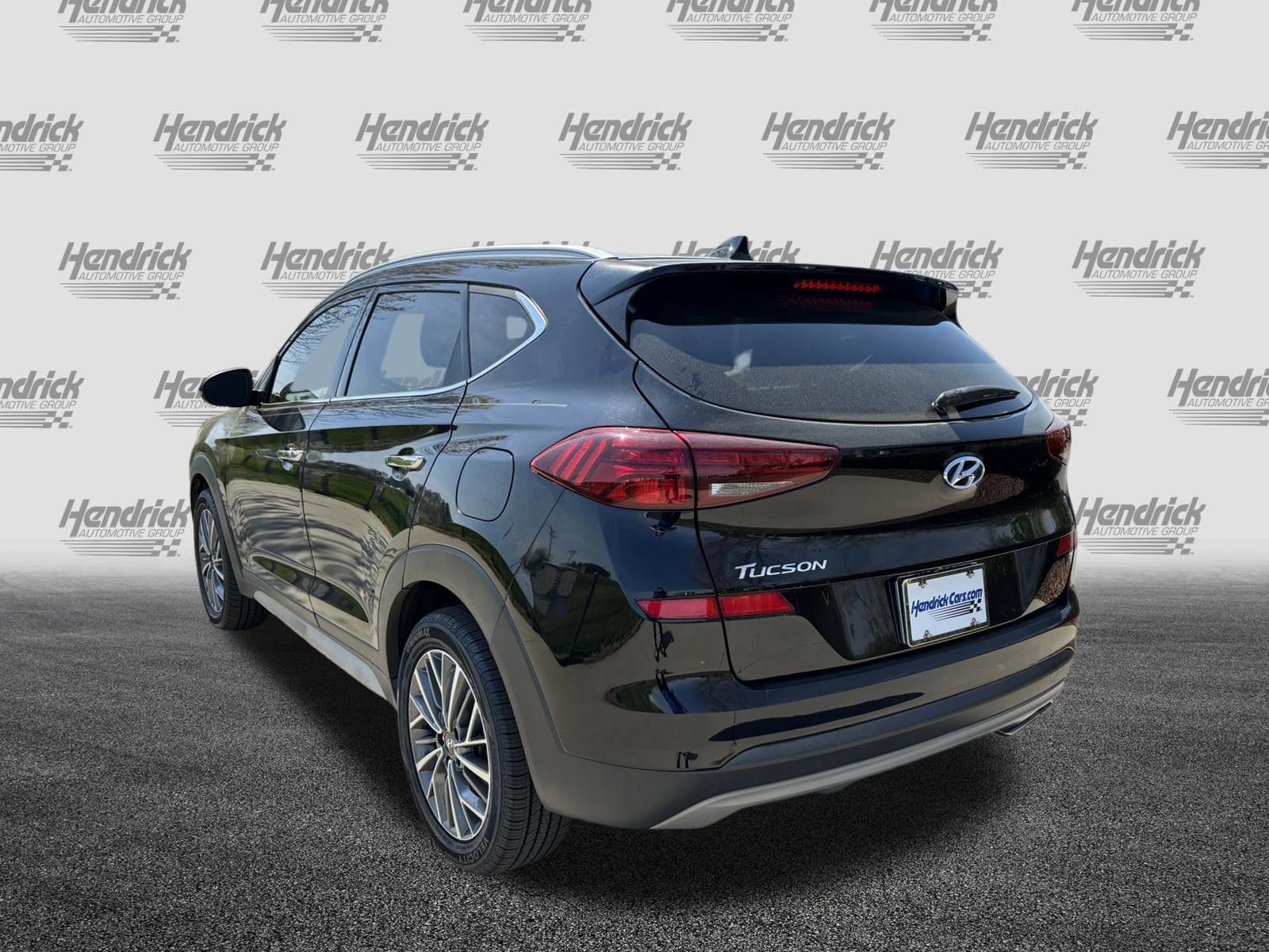 2019 Hyundai Tucson Limited photo 3
