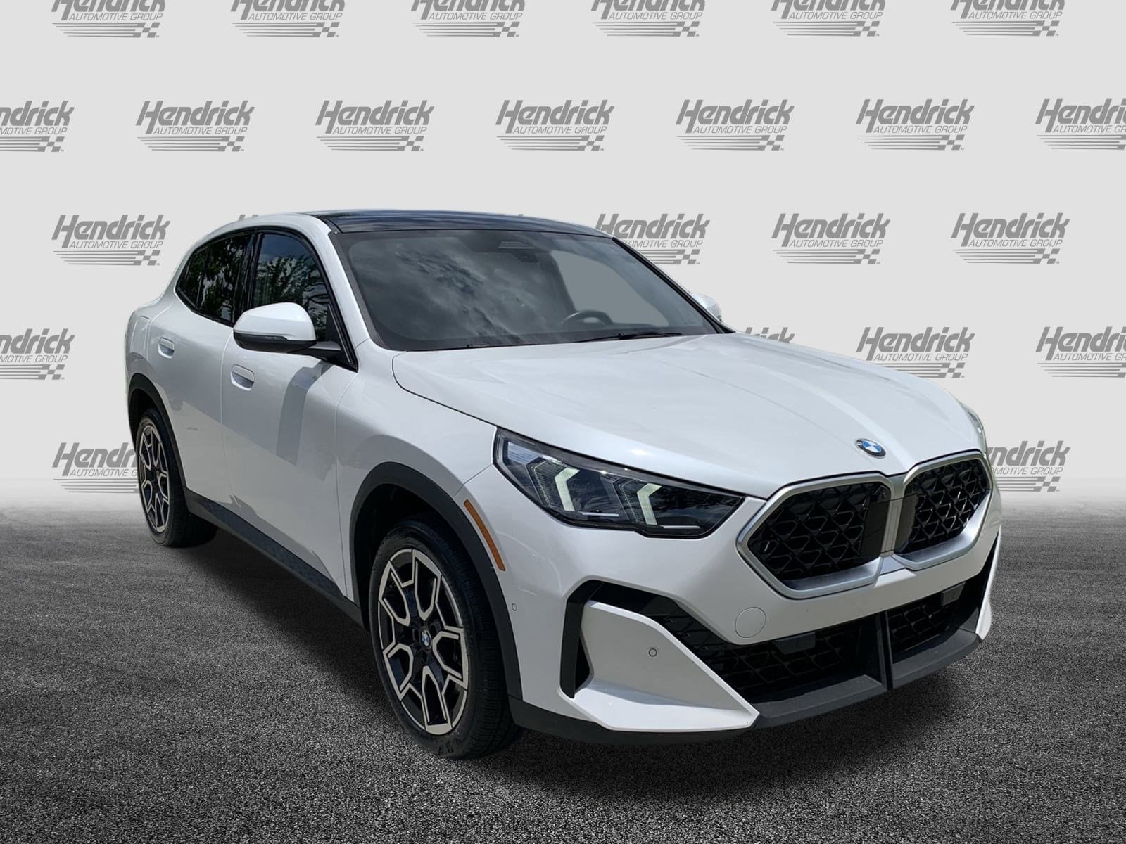 Certified 2025 BMW X2 28i with VIN WBX63GM08S5051419 for sale in Charlotte, NC
