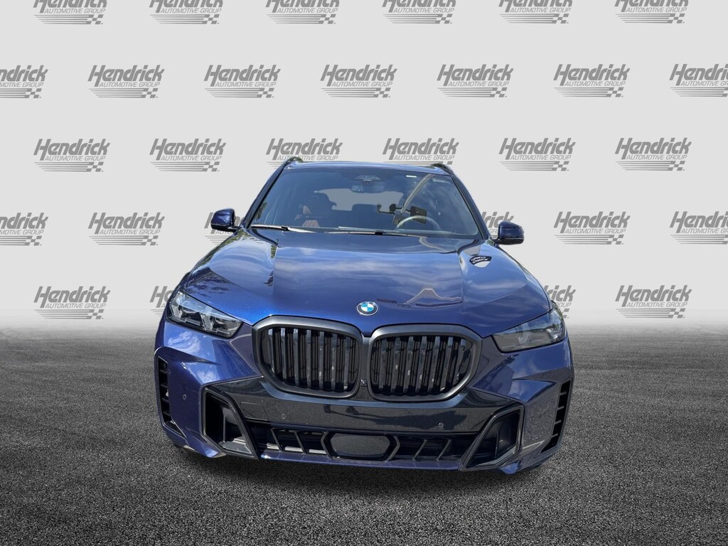 Certified 2024 BMW X5 xDrive40i SUV