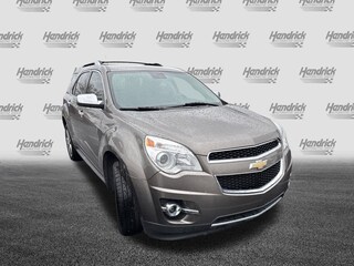 2012 Chevrolet Equinox LTZ SUV
