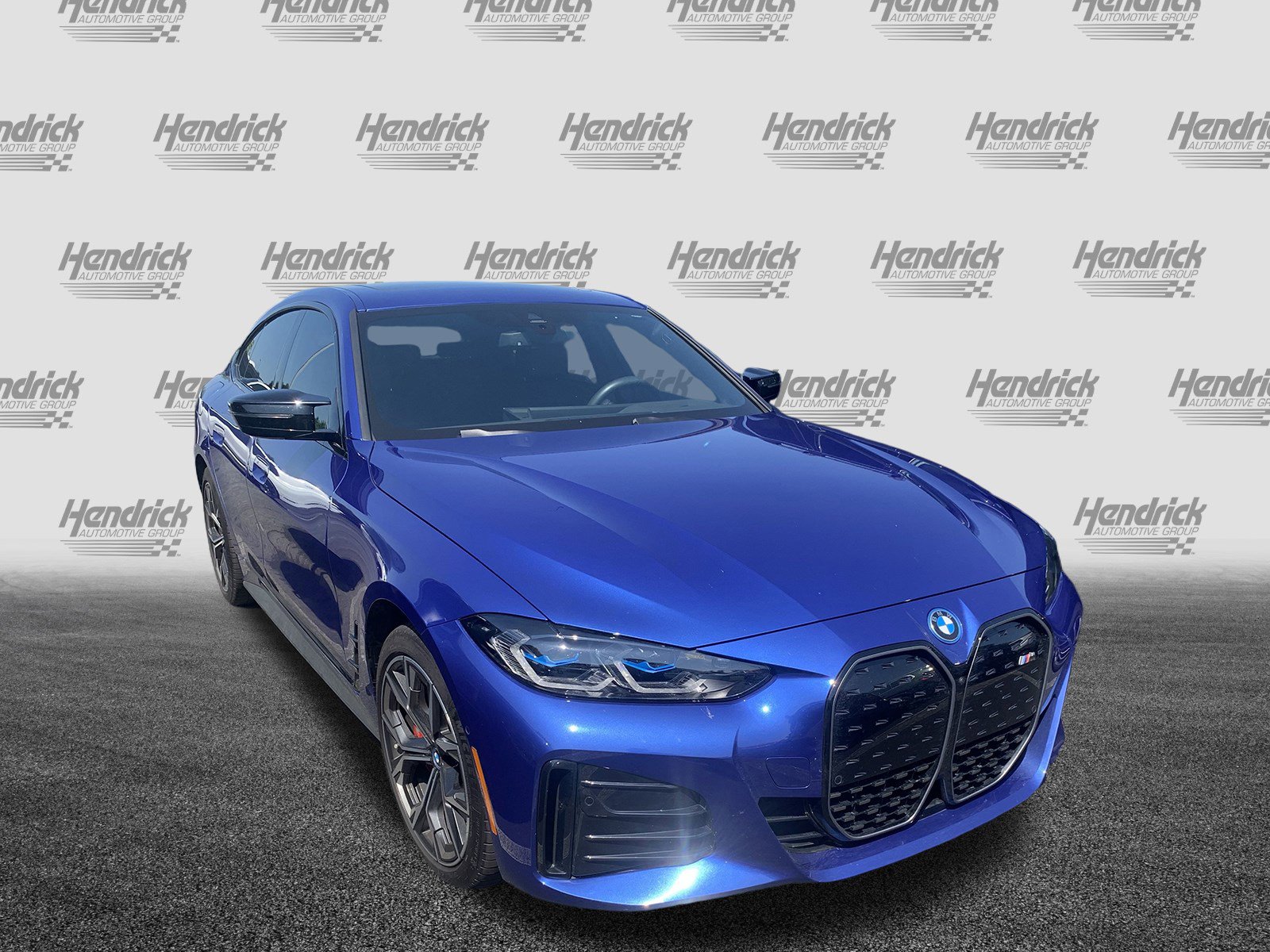 Certified 2024 BMW i4 Base with VIN WBY33AW04RFS11616 for sale in Charlotte, NC