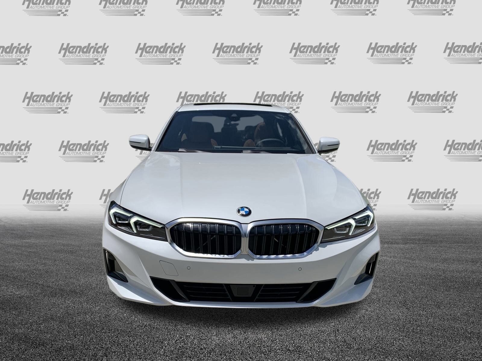 2025 Bmw 330i photo 3