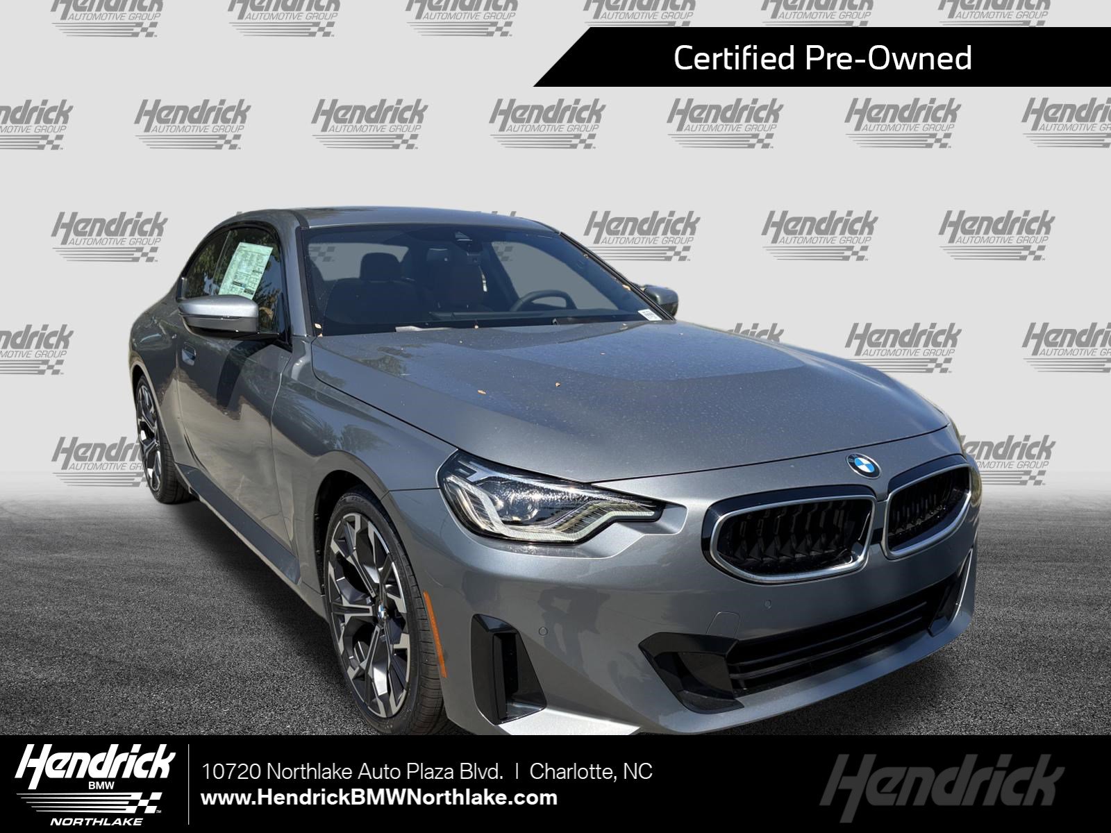 2025 BMW 2 Series 230i Coupe's photo