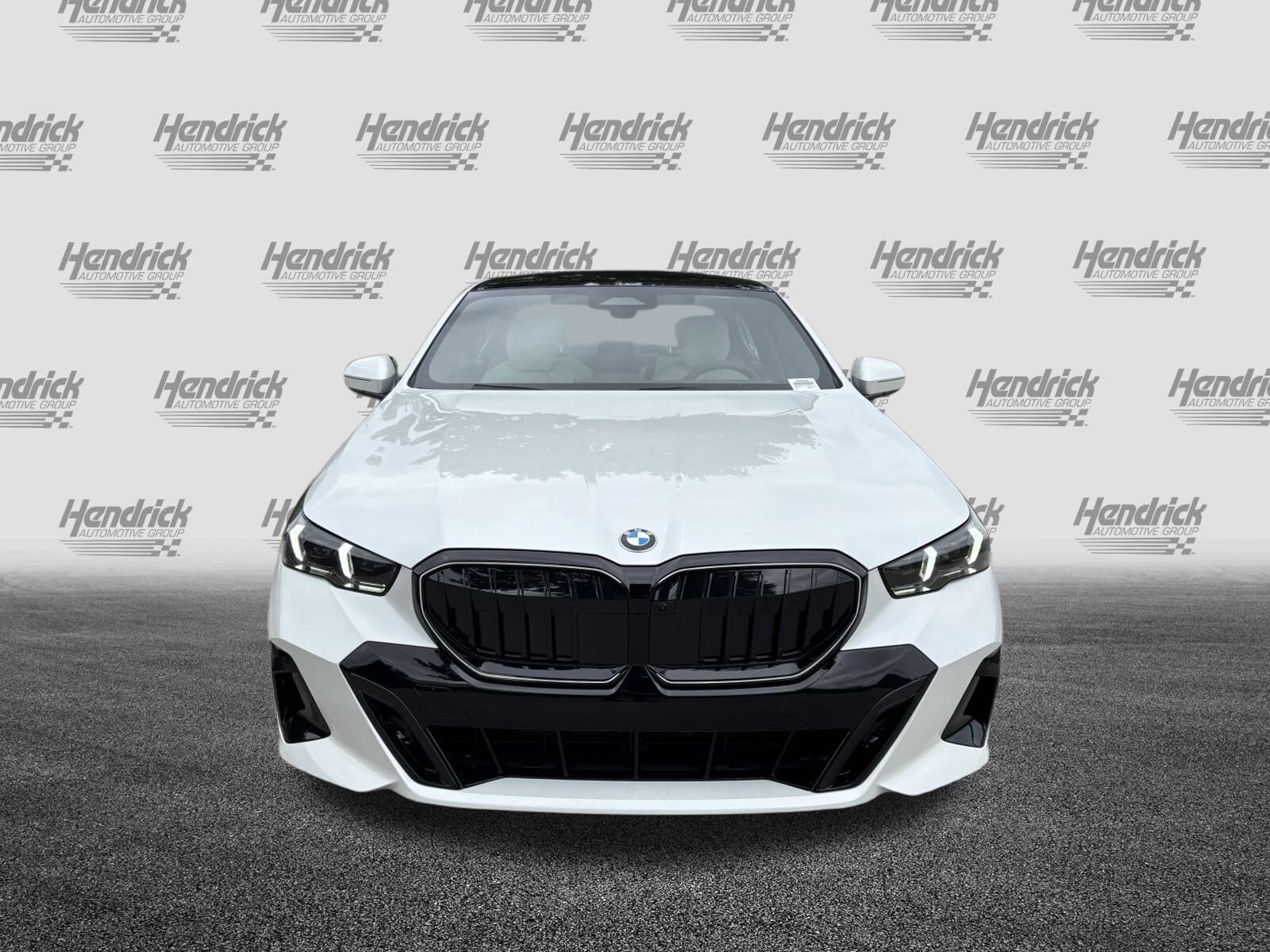 2026 Bmw 530i photo 3