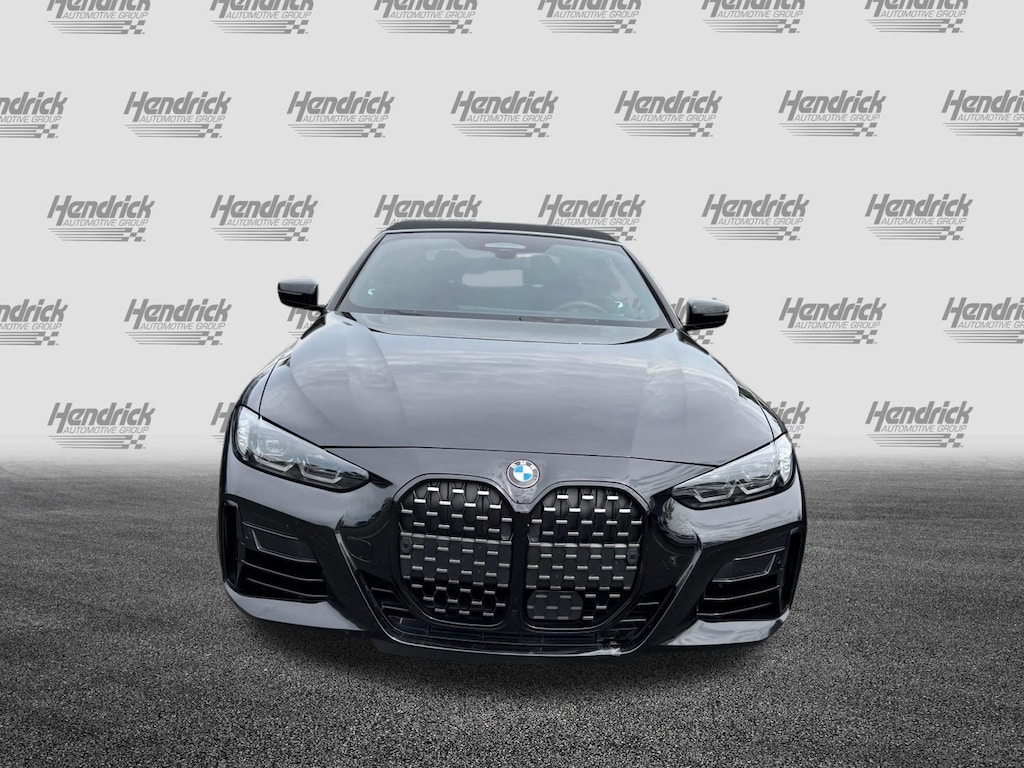 Used 2024 BMW 4 Series M440i xDrive Convertible