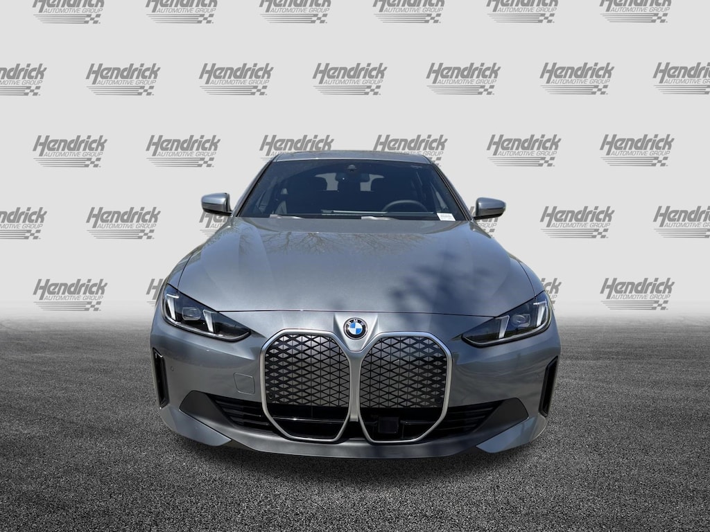 New 2026 BMW i4 eDrive40 Gran Coupe Sedan