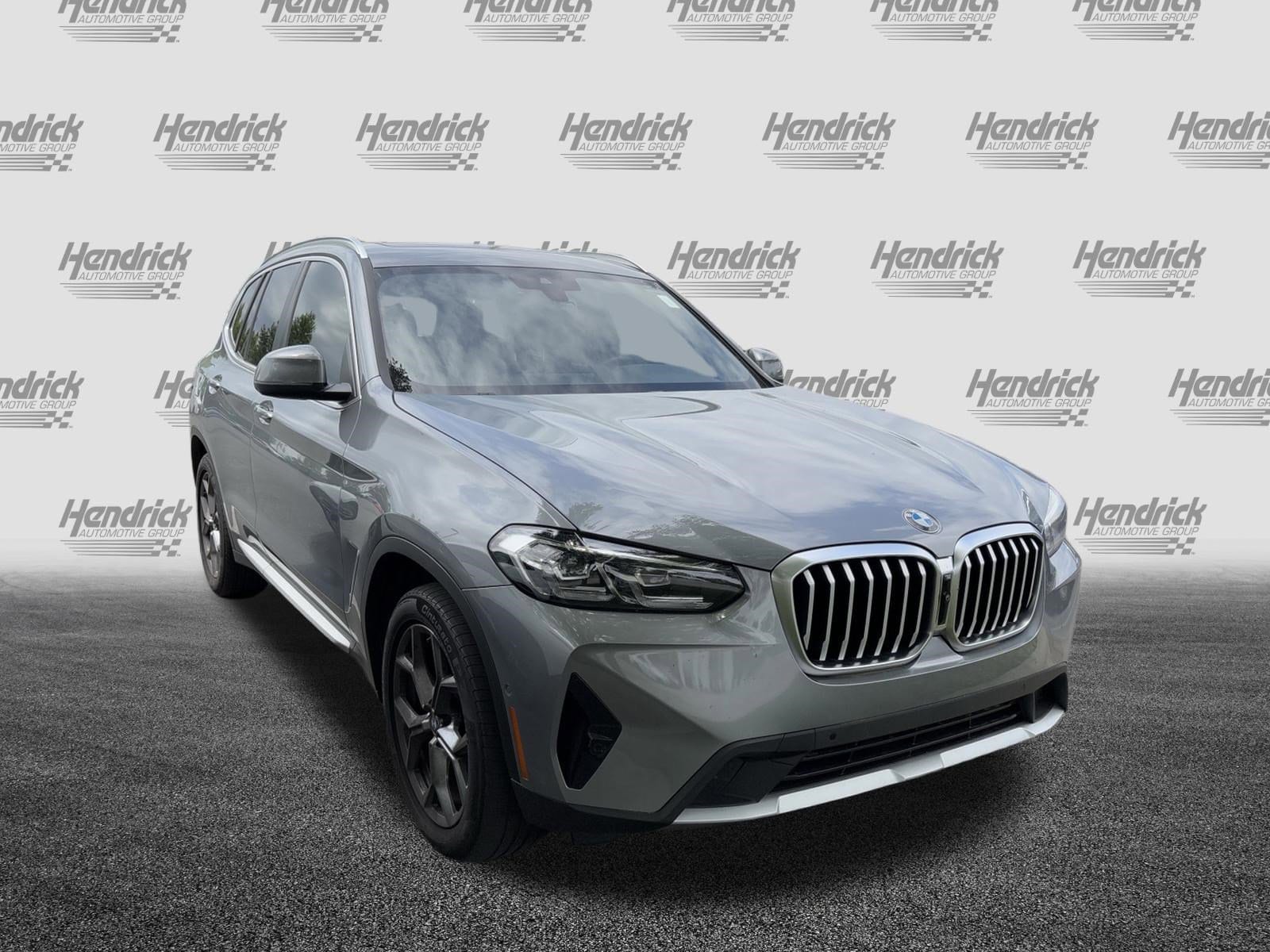 2024 BMW X3 xDrive30i photo 4