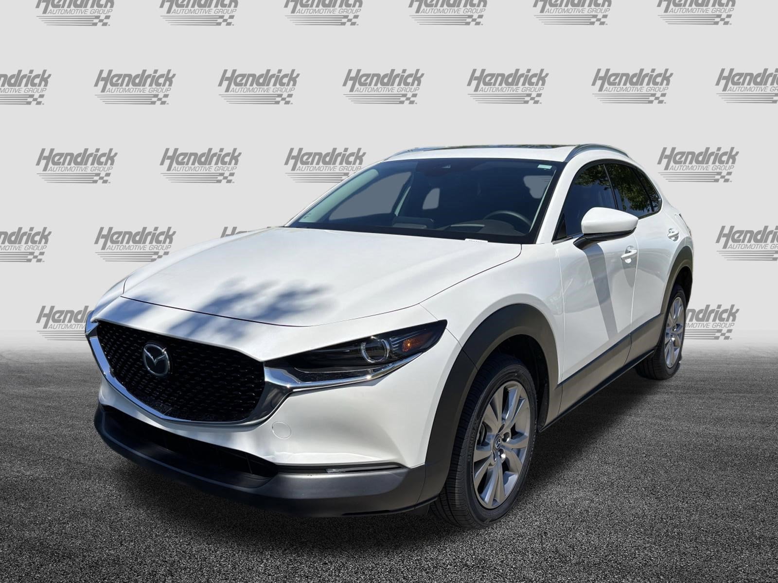 2021 Mazda CX-30 Premium photo 4