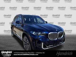 2026 BMW X5 xDrive40i SUV