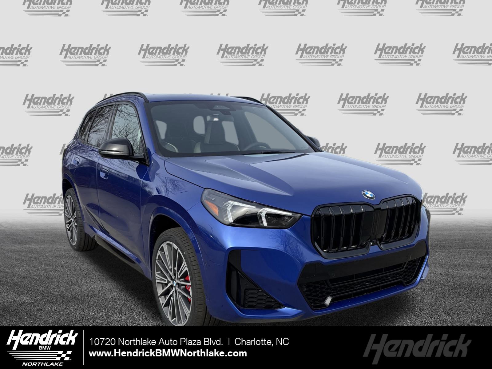 2026 BMW X1 28i's photo