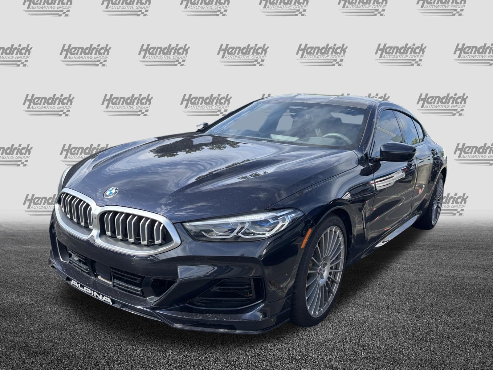 BMW 8 Series ALPINA B8 XDrive Gran Coupe