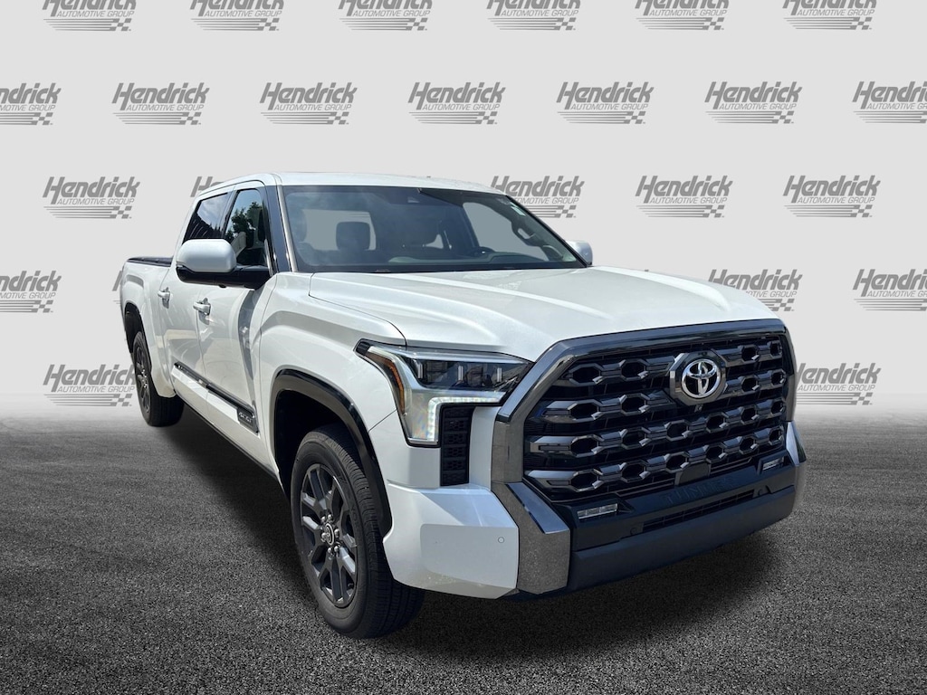 Used 2022 Toyota Tundra 4WD Platinum Pickup