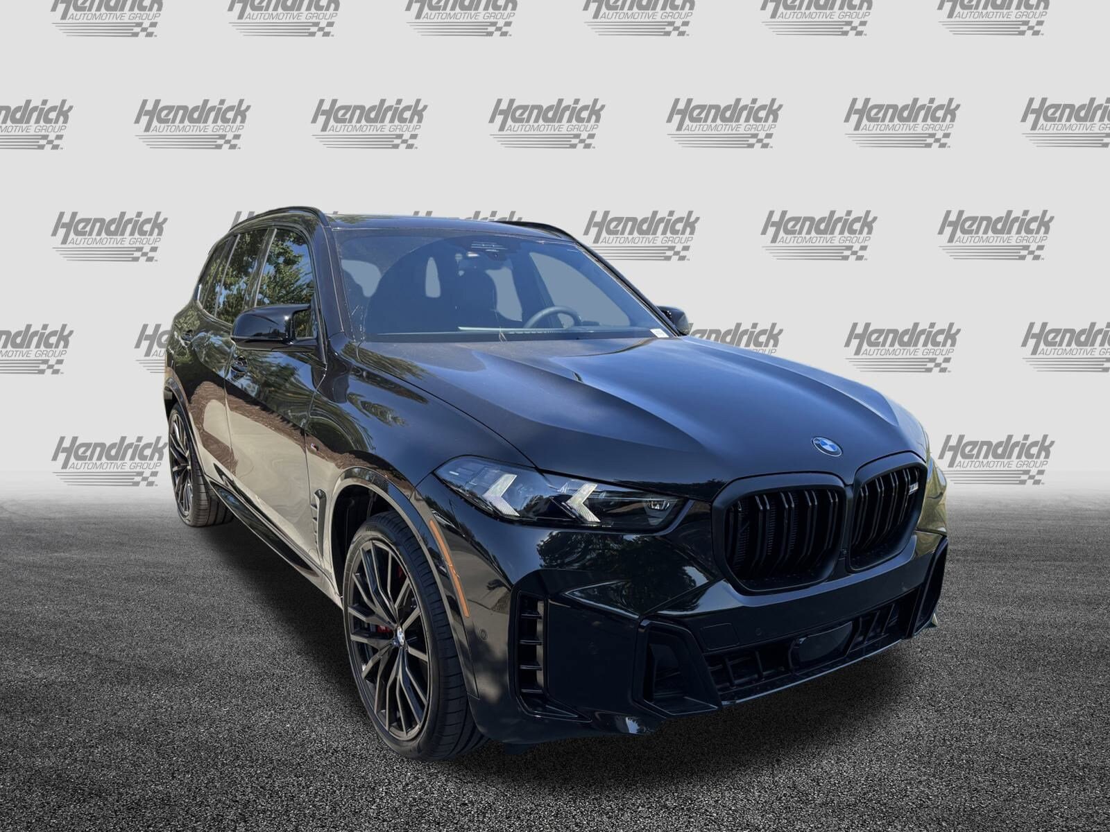 2026 Bmw X5 M60i photo 2