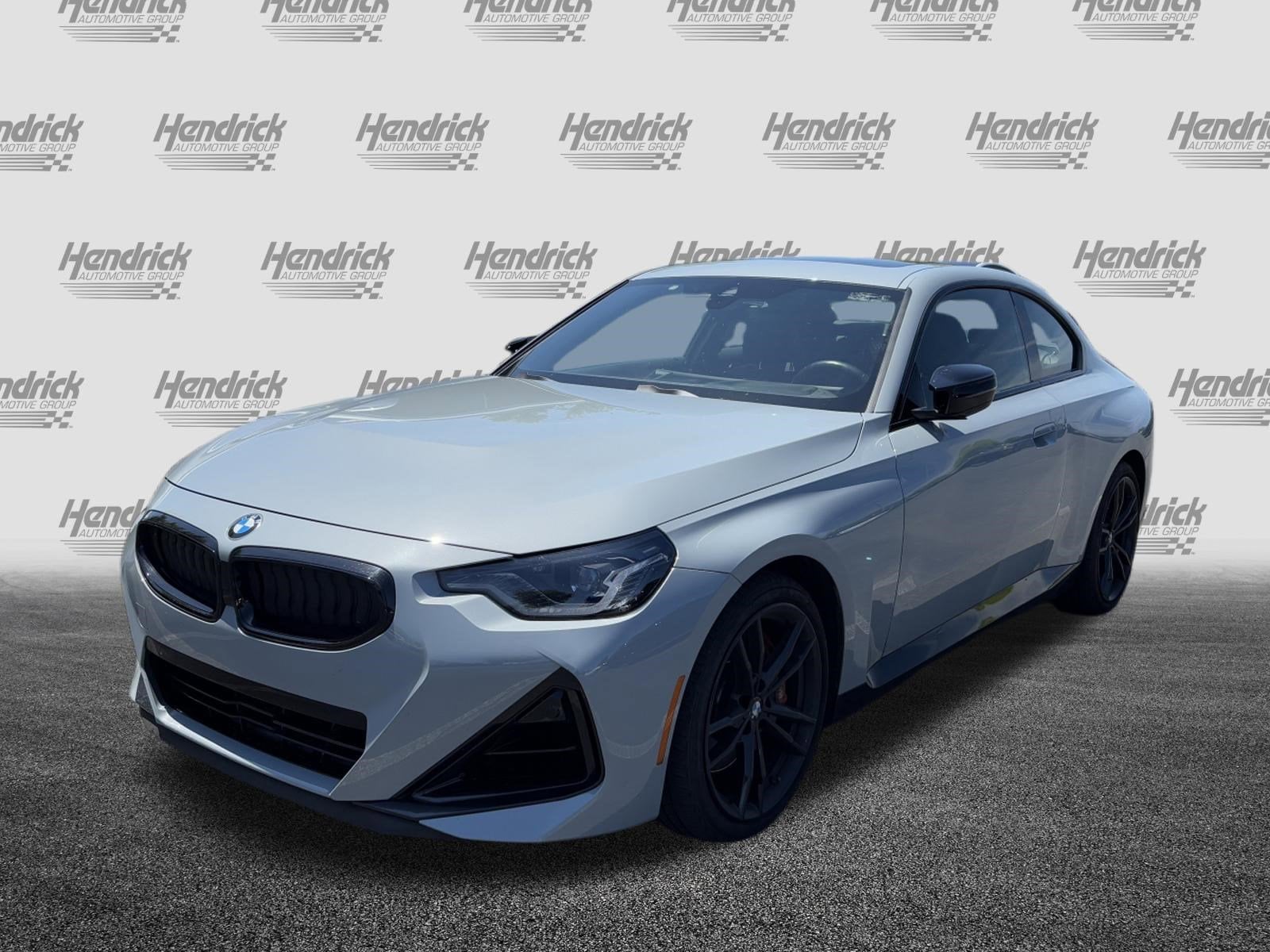 2023 BMW 2 Series M240i xDrive photo 3