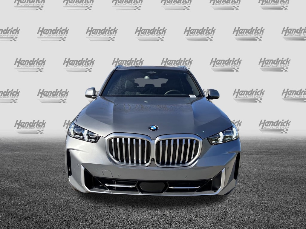New 2026 BMW X5 xDrive40i SUV