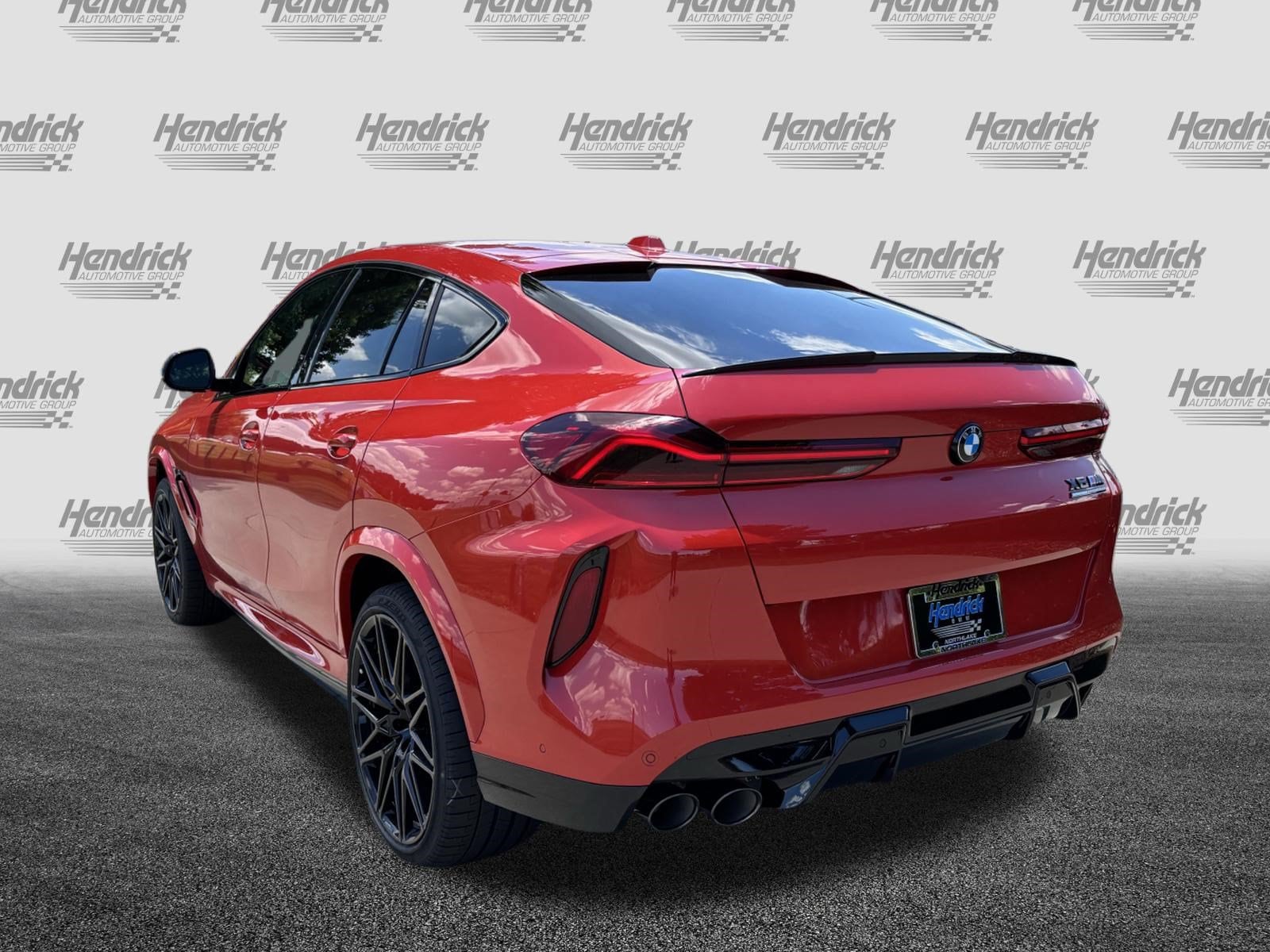 BMW X6 M Competition