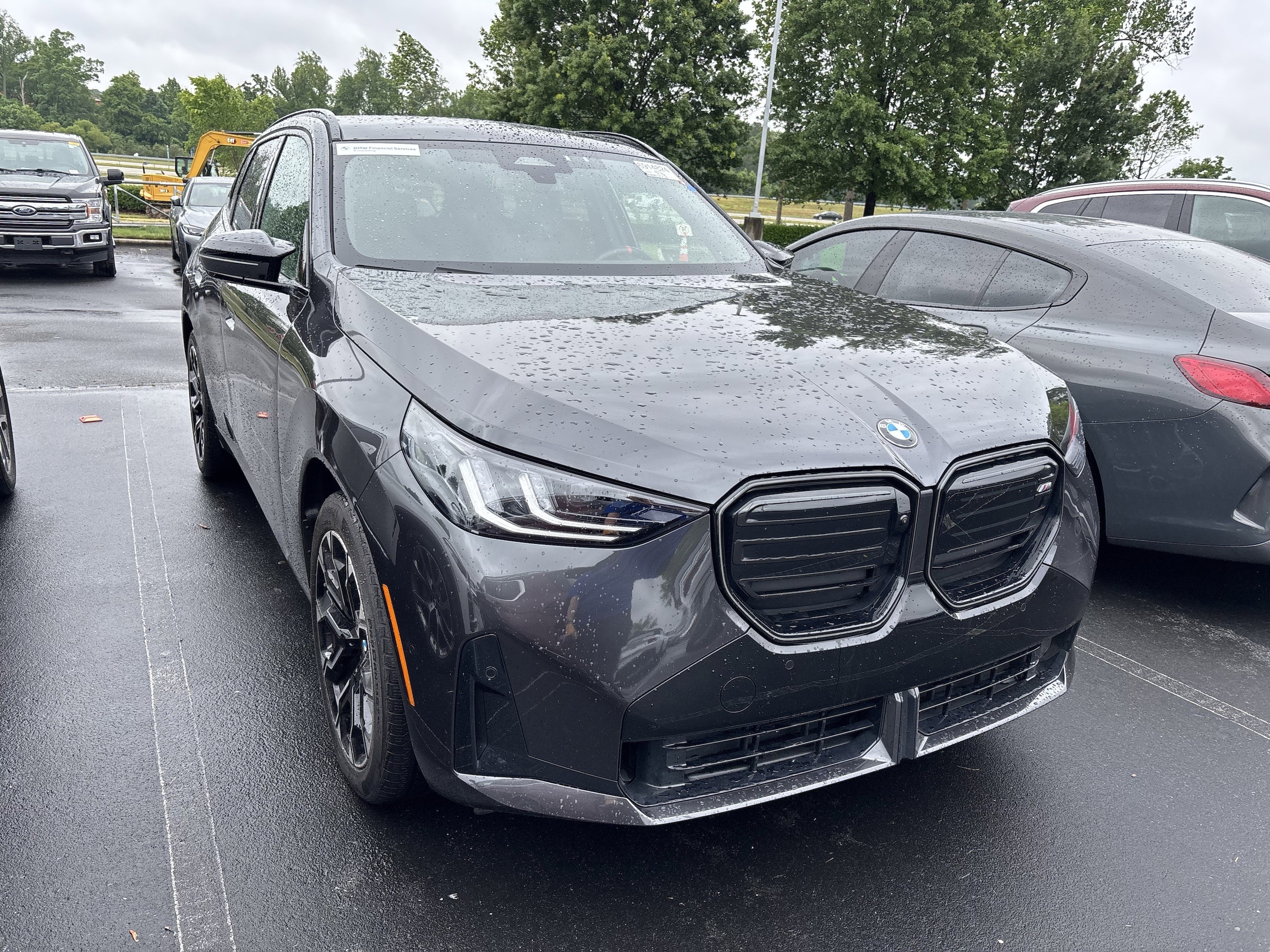 2026 BMW X3 M50 xDrive photo 2