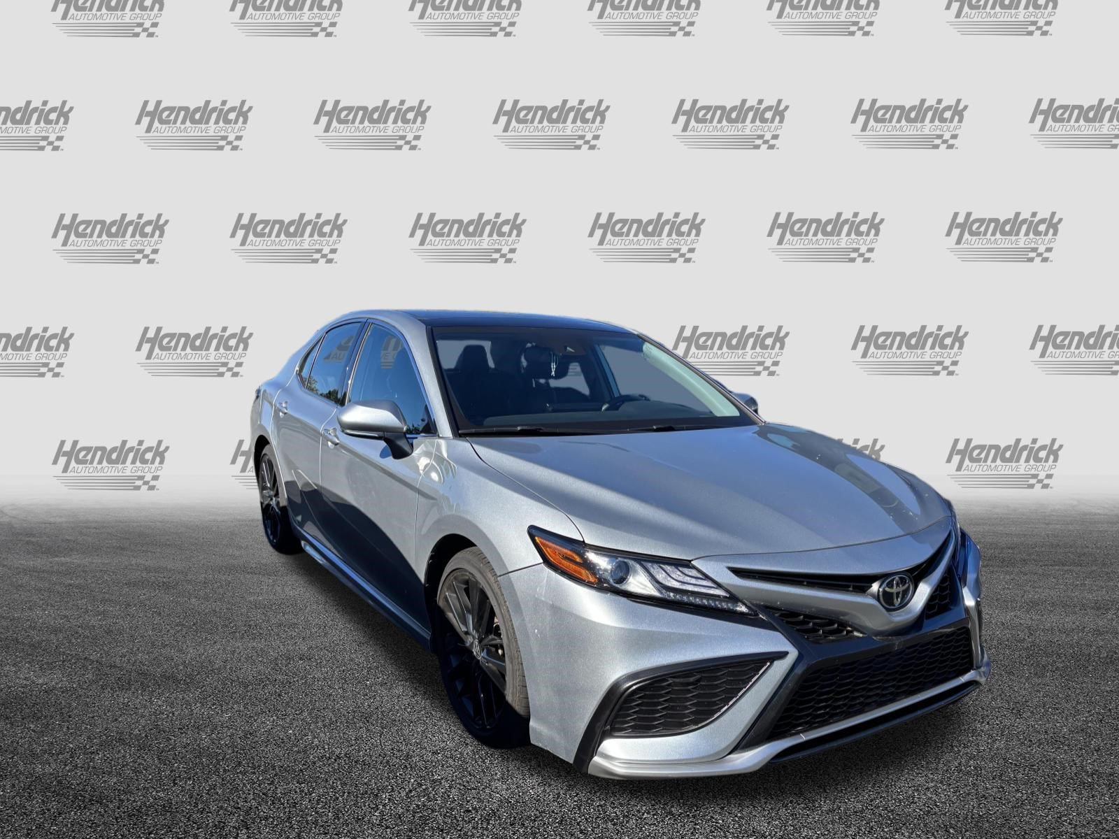 2021 Toyota Camry XSE Sedan