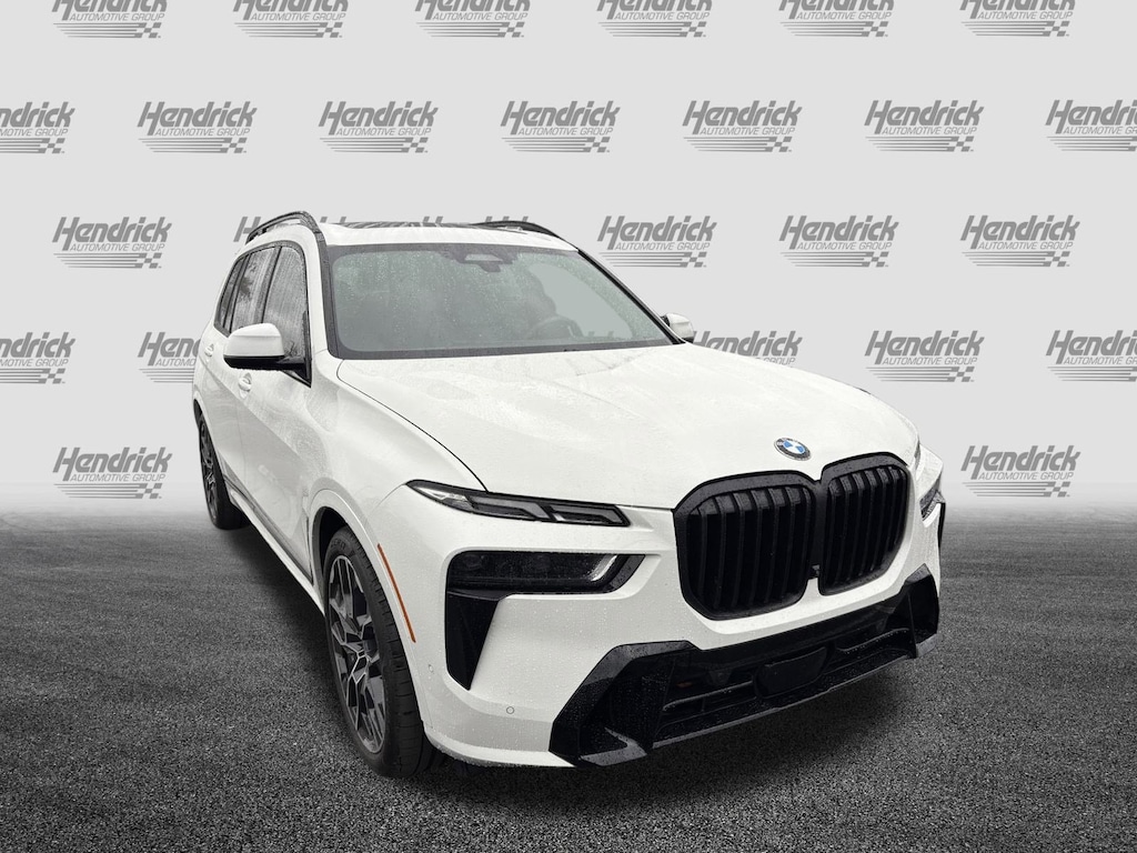 Certified 2025 BMW X7 xDrive40i SUV