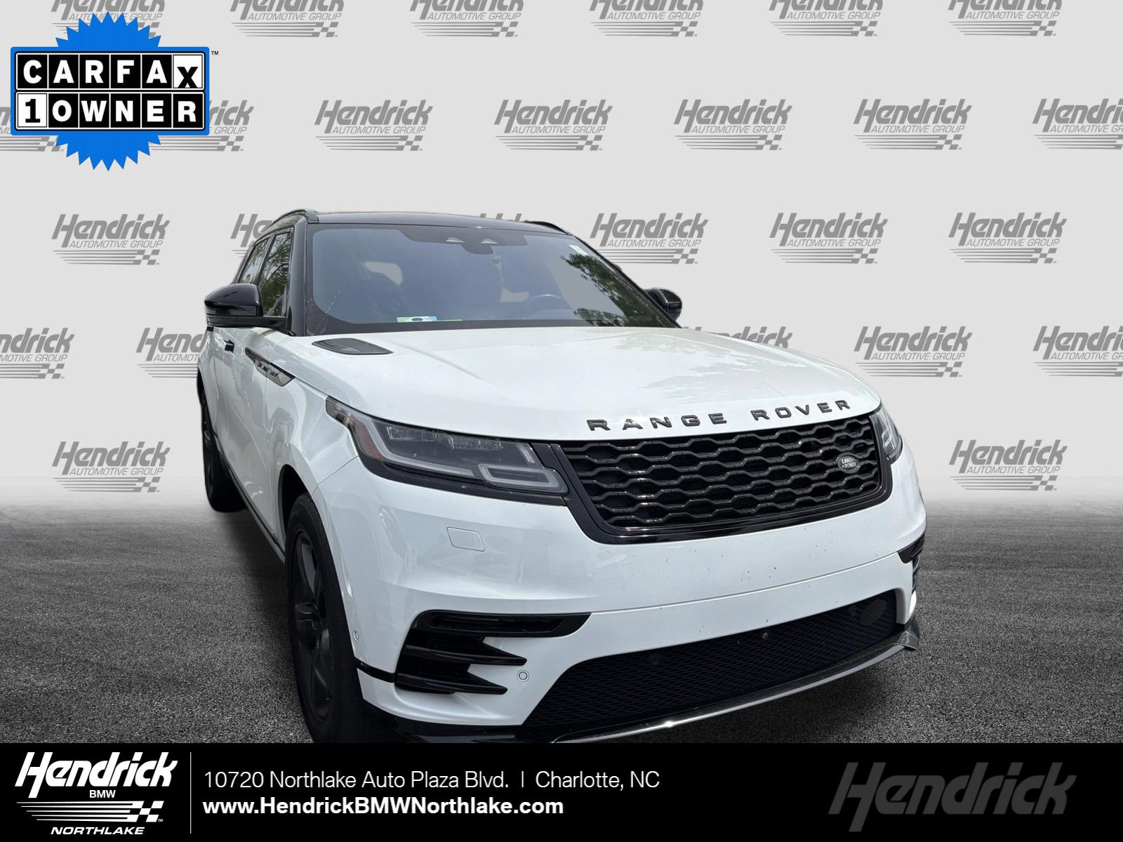 2021 Land Rover Range Rover Velar S