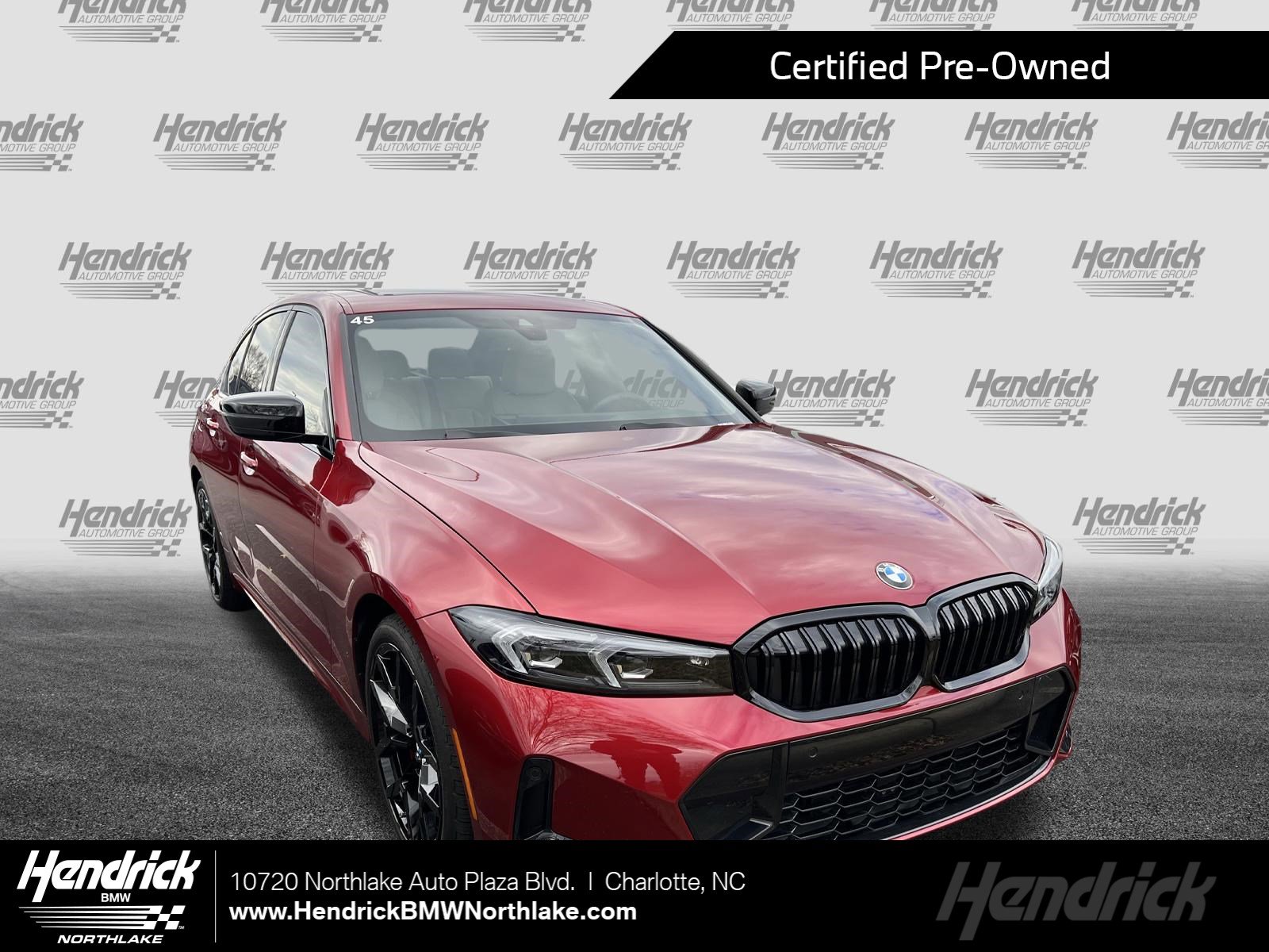 2025 BMW 3 Series 330i's photo