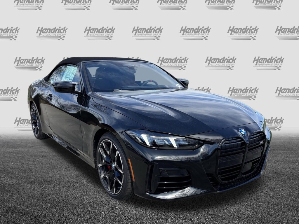 New 2026 BMW 4 Series M440i Convertible