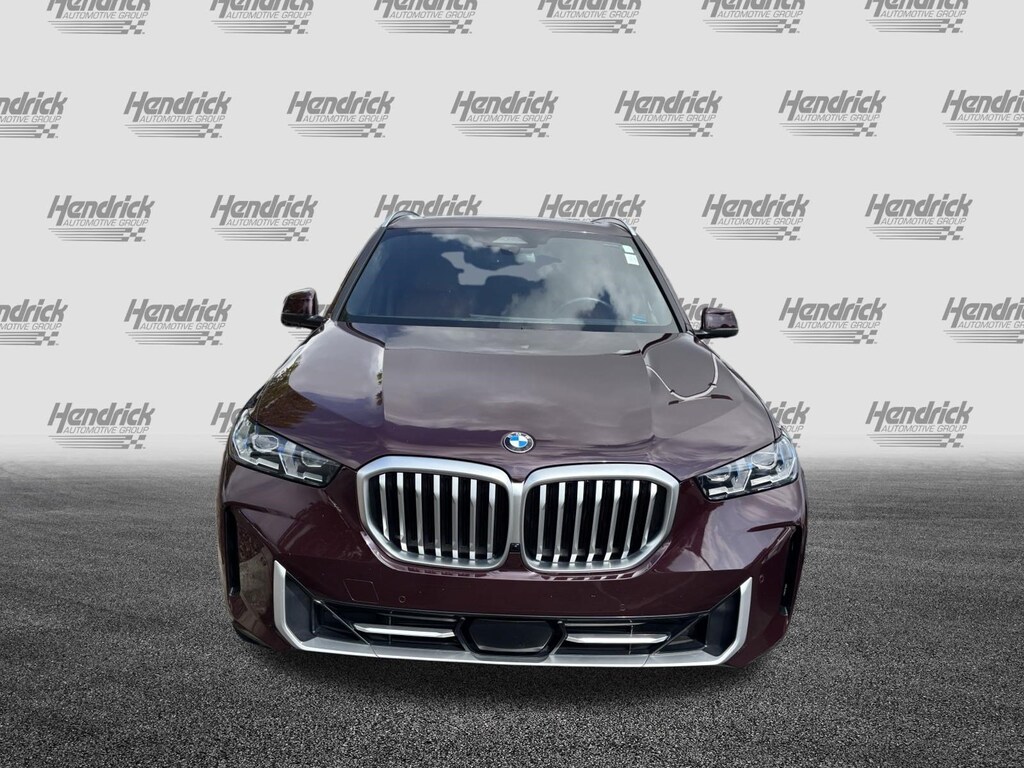 Certified 2024 BMW X5 xDrive40i SUV