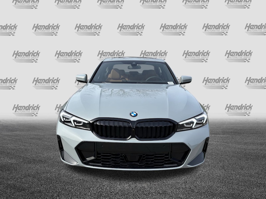 New 2026 BMW 3 Series 330i NA Sedan