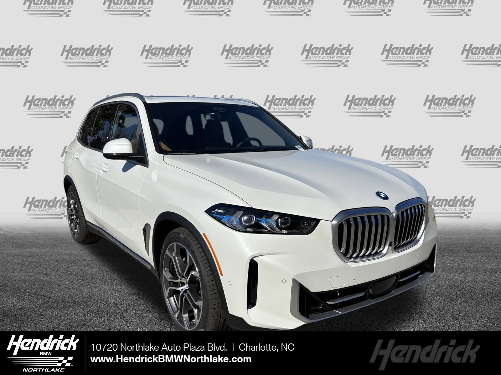2026 BMW X5 50e's photo