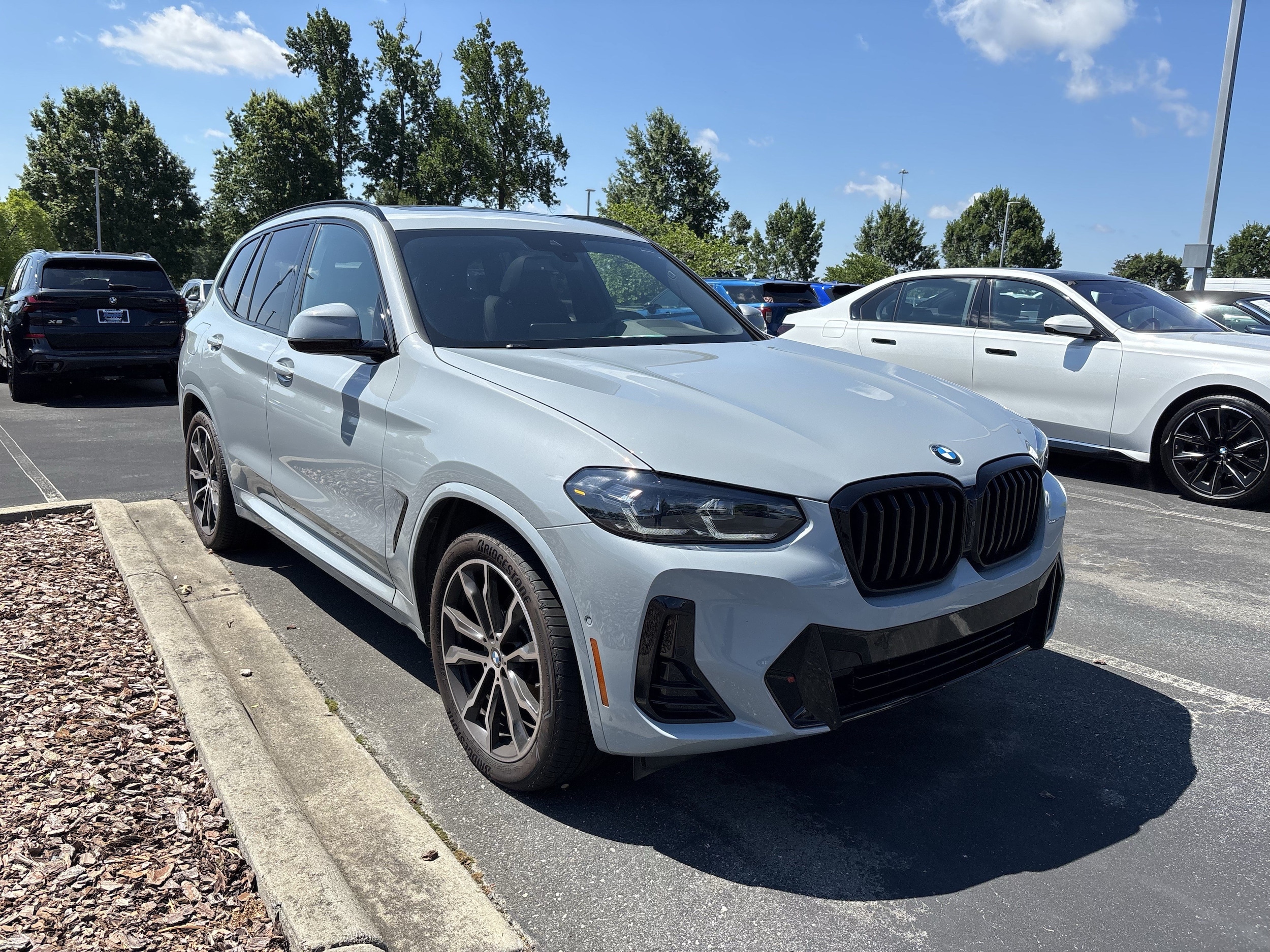 BMW X3 SDrive30i