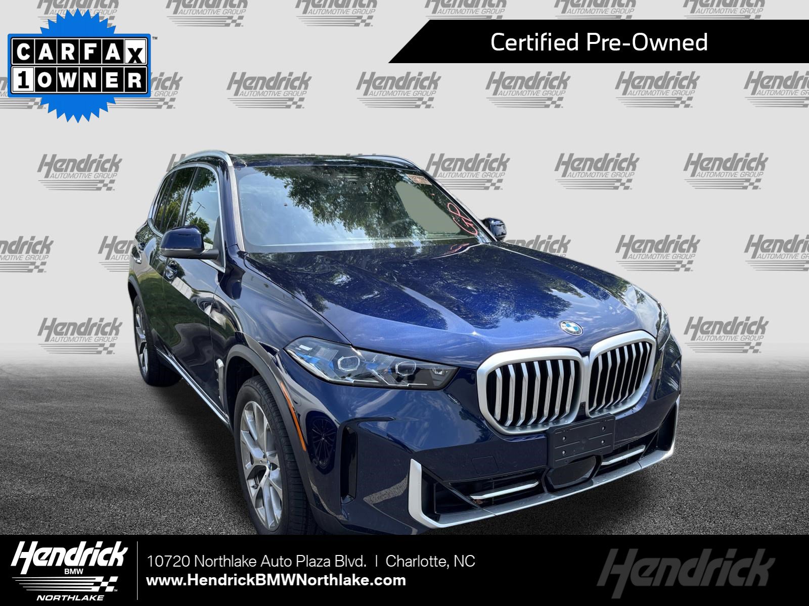 2026 BMW X5 xDrive40i's photo