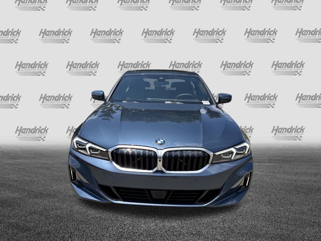 Certified 2025 BMW 3 Series 330i Sedan