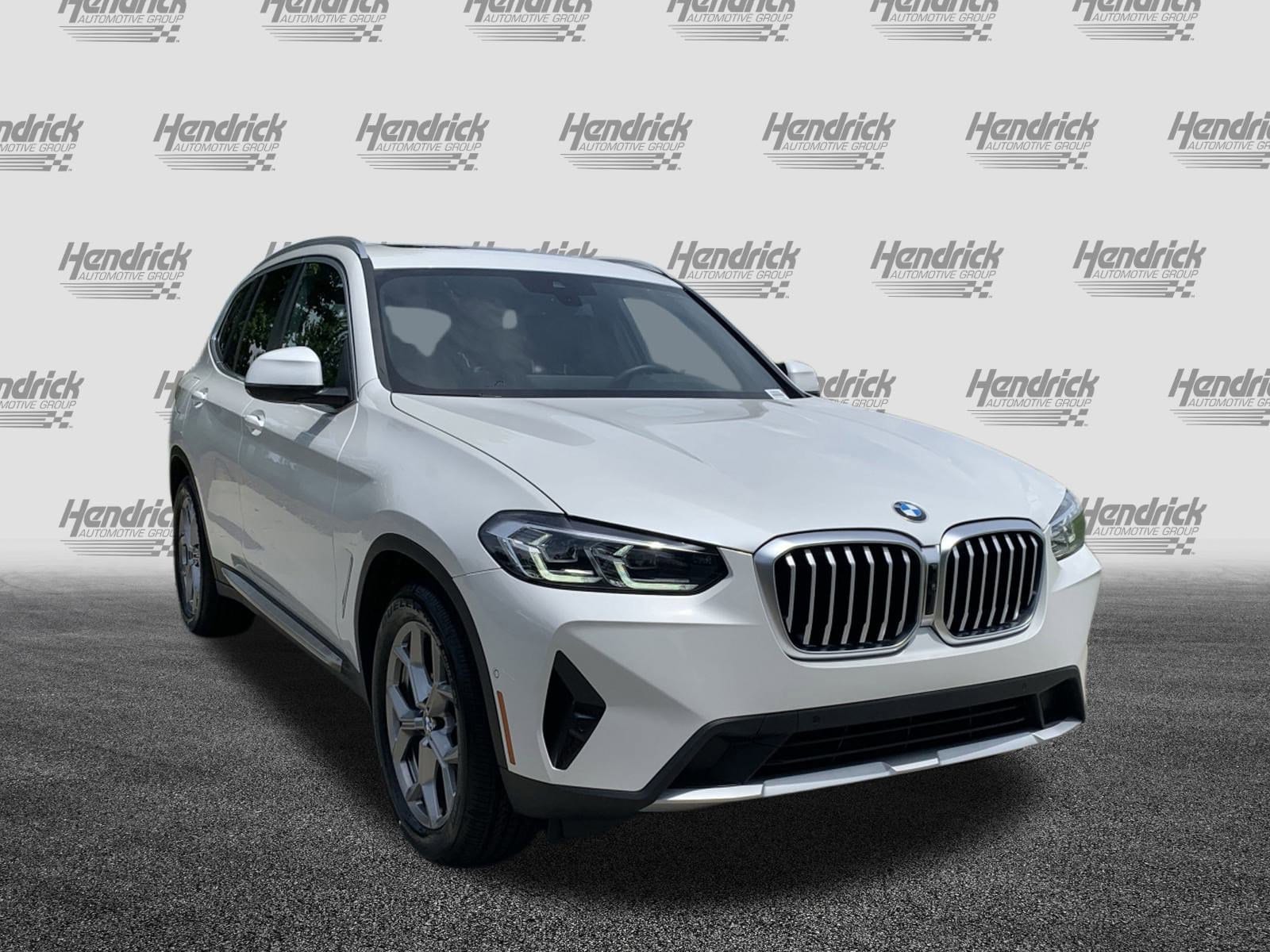 Certified 2024 BMW X3 30i with VIN 5UX43DP03R9U65630 for sale in Charlotte, NC