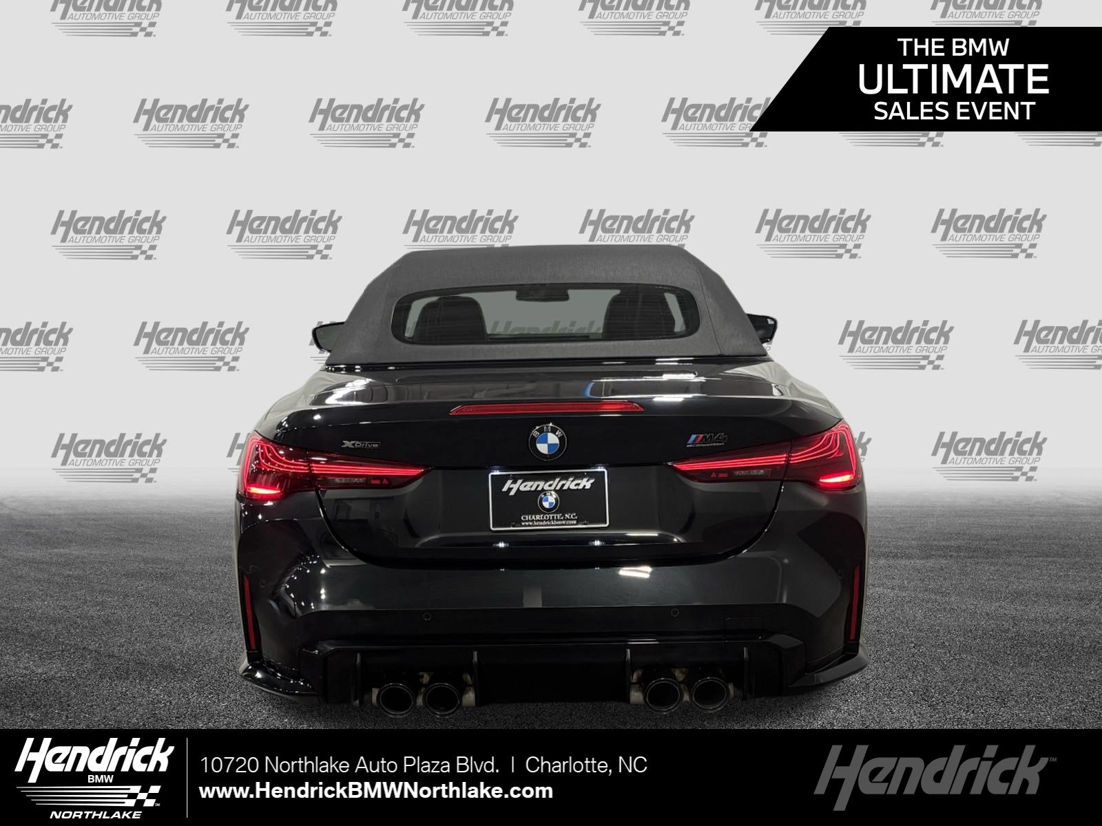 2027 BMW M4 Competition Convertible xDrive's photo