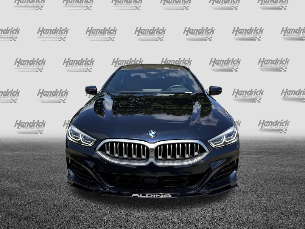 Used 2024 BMW 8 Series ALPINA B8 xDrive Gran Coupe Sedan