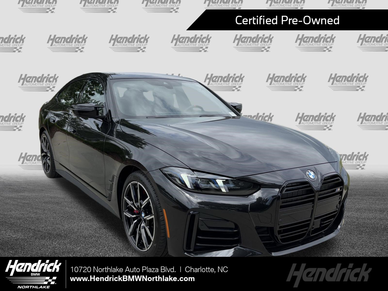 2026 BMW 4 Series M440i Gran Coupe's photo