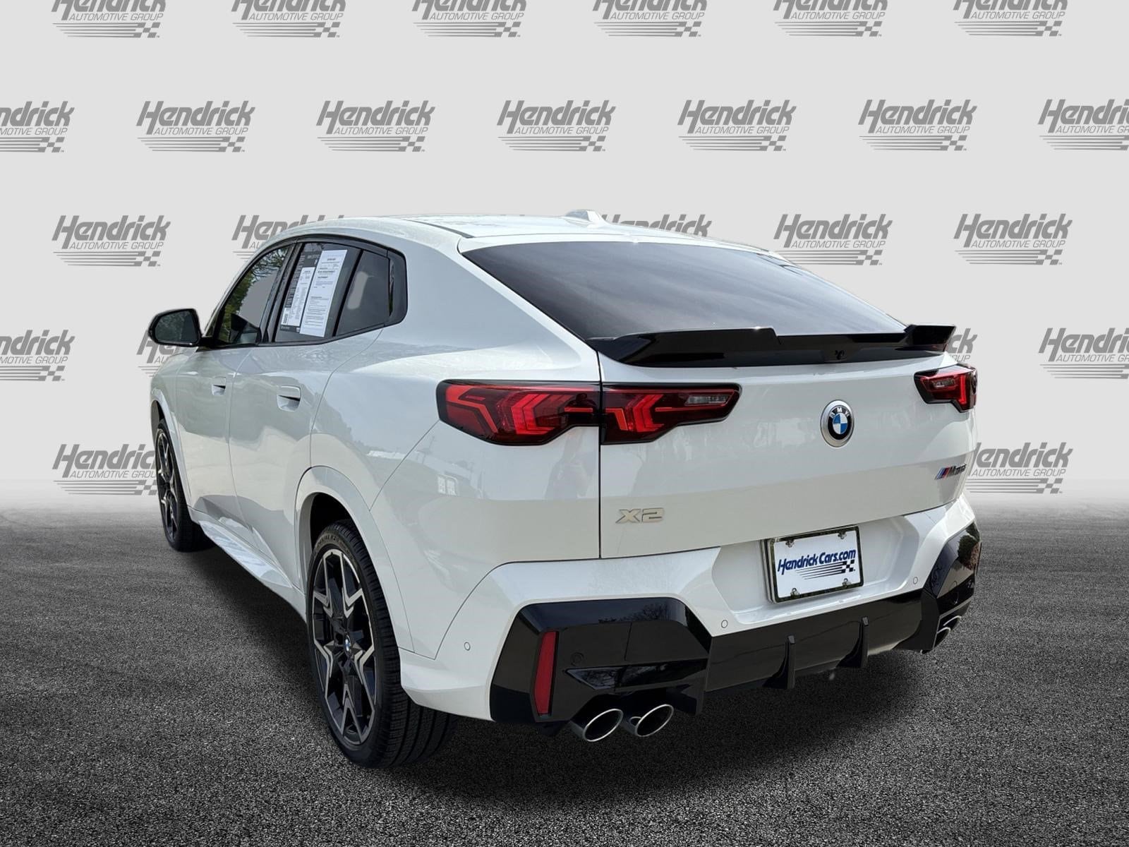 2025 BMW X2 M35i photo 3