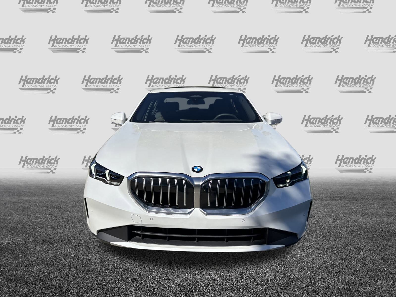 2025 Bmw 530i photo 2