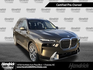 2025 BMW X7 xDrive40i SUV