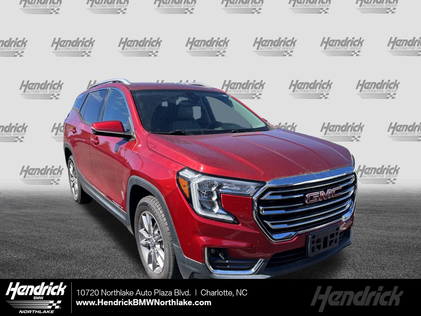 2022 GMC Terrain