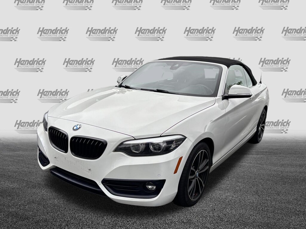 Used 2020 BMW 2 Series 230i xDrive Convertible